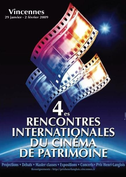 rencontres internationales 2009