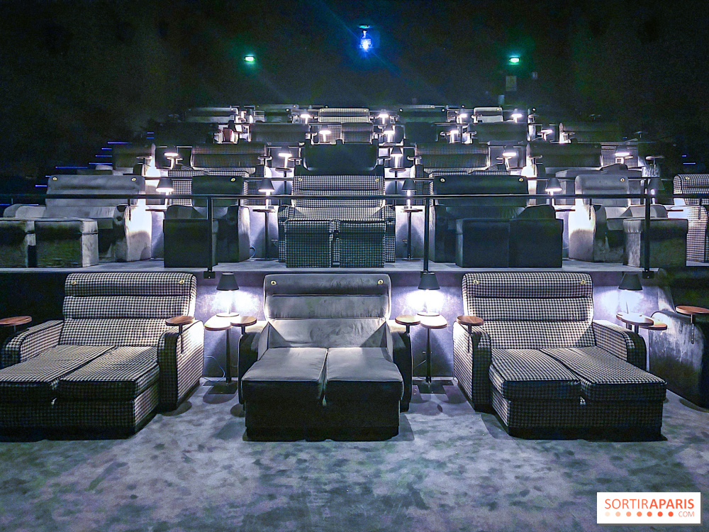 Coronavirus Les Cinemas Et Salles De Spectacles Ferment A Nouveau Leurs Portes Sortiraparis Com