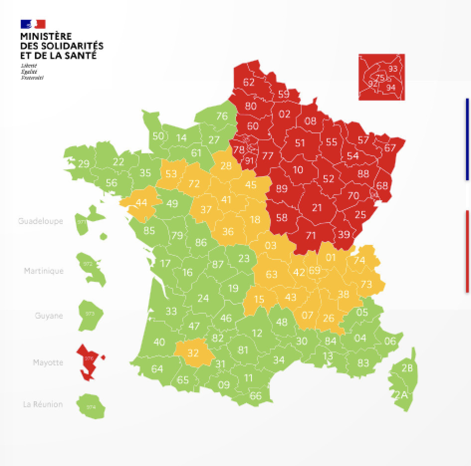 département 2b