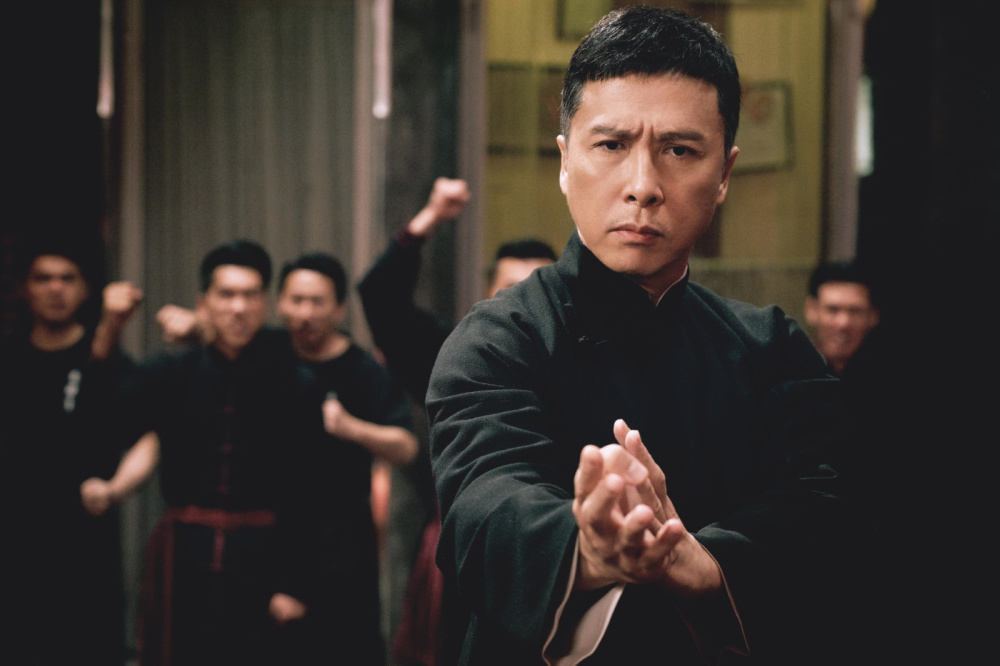 IP MAN 4 le dernier combat du maître de Bruce Lee, critique et bande