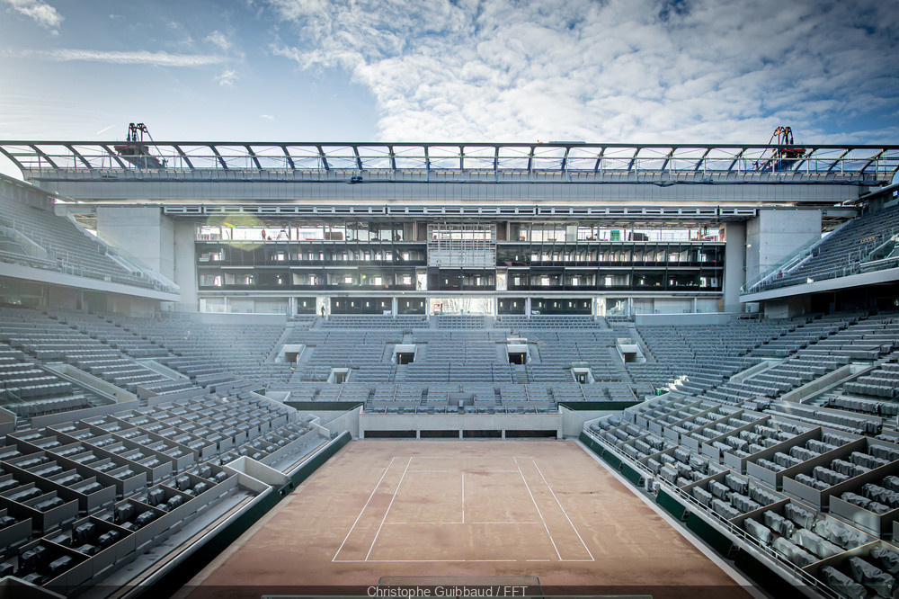 Open 2021 france ATP French