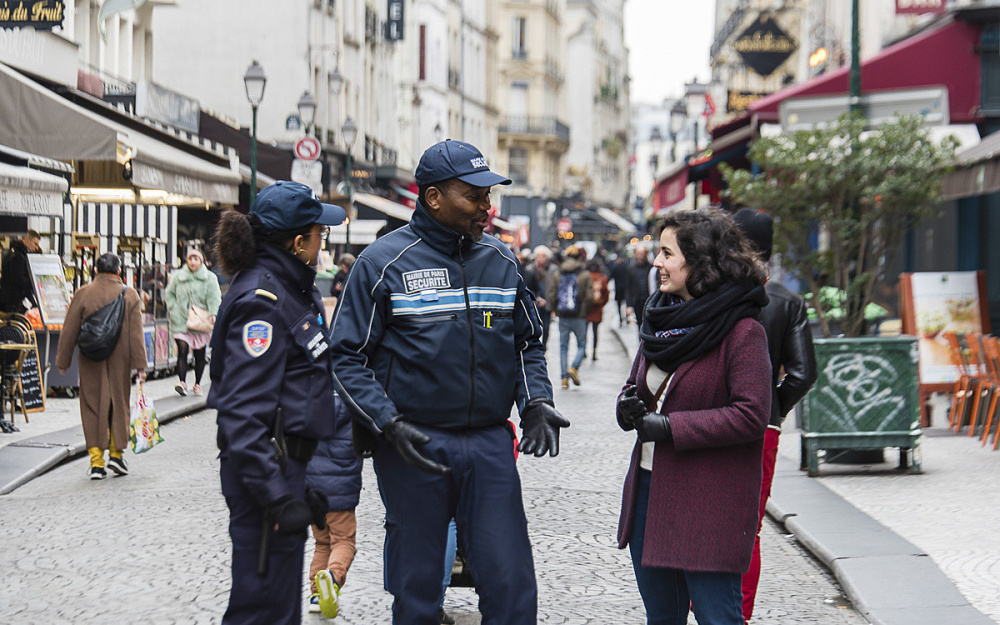 Police municipale à Paris à quoi serviratelle ?