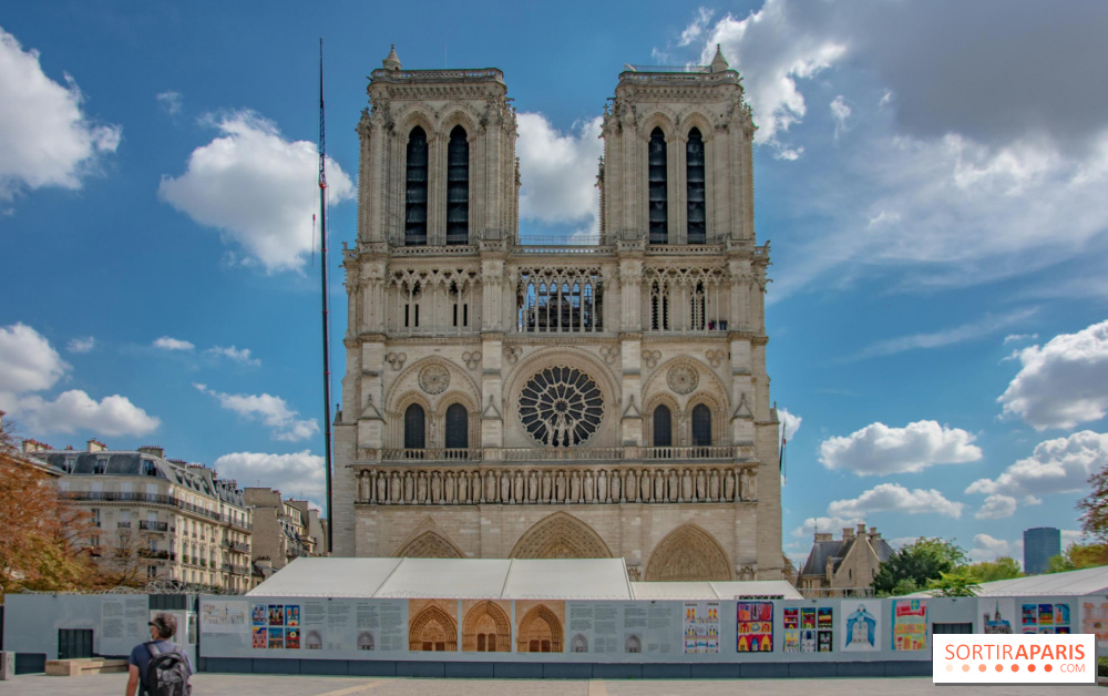 Notre Dame De Paris Renovations Not To Be Done Before 25 Sortiraparis Com