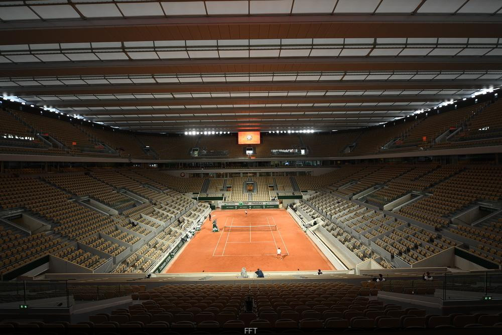 Roland Garros 2021 Night Sessions Parite La Programmation Du Tournoi Devoilee Sortiraparis Com
