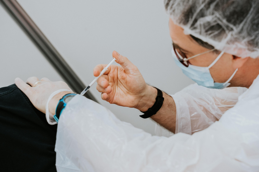 Covid: over 50 million French are fully vaccinated - Vimarsana News