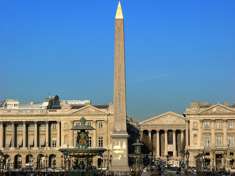 place de la concorde