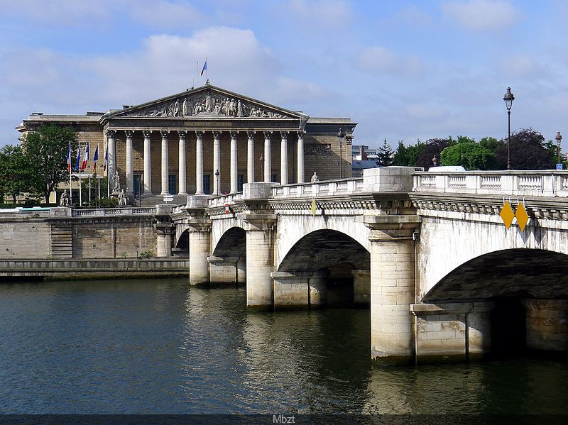 The Pont De La Concorde In Paris Sortiraparis Com