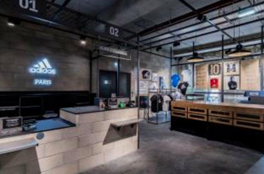 adidas boutique