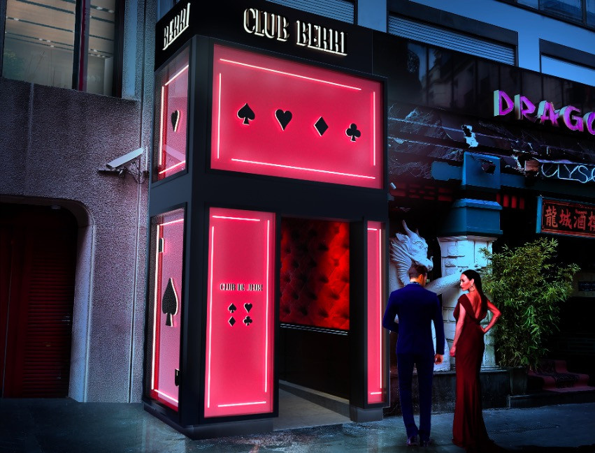 Club Poker Paris Ouverture