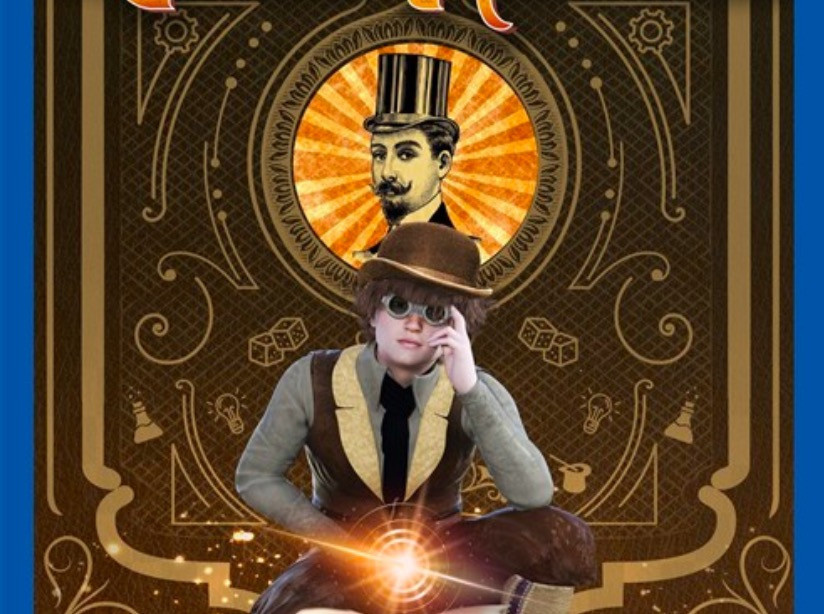 Max Et Le Grand Magicien Au Theatre La Boussole Sortiraparis Com Max Et Le Grand Magicien Au Theatre La Boussole Sortiraparis Com