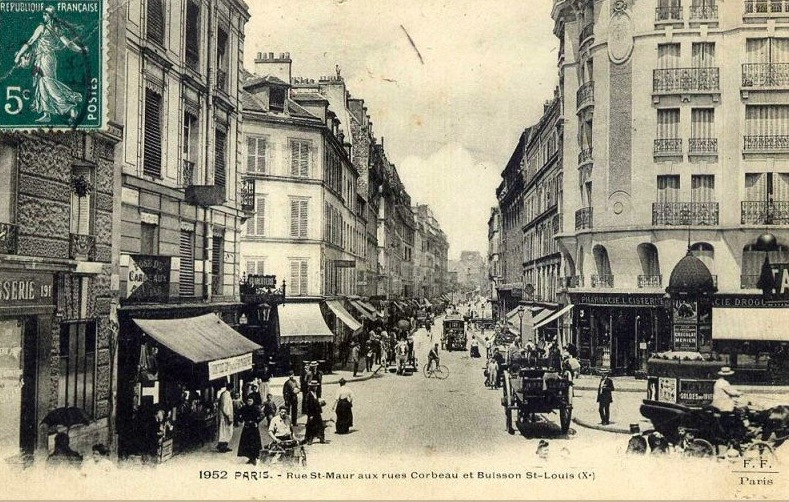 Decouvrez Le Paris D Antan A Travers D Anciennes Photos Et Cartes Postales Sortiraparis Com