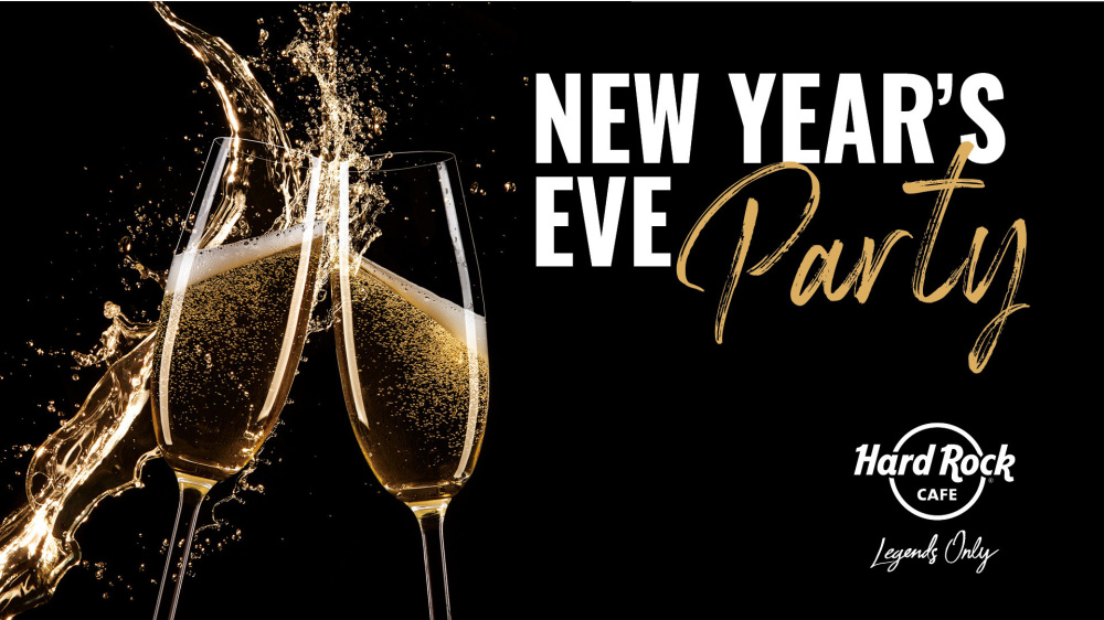 New Year S Eve 2020 At Hard Rock Cafe Paris Sortiraparis Com