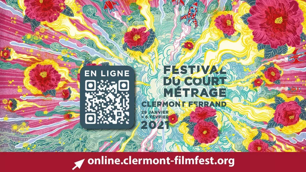 Le Festival International du Court-Métrage de Clermont-Ferrand est à suivre en ligne en 2021 - Cultea