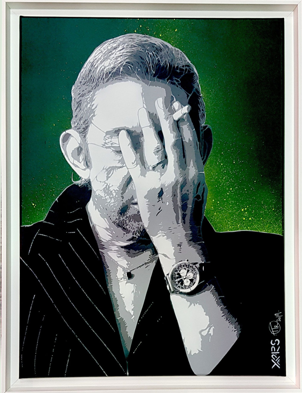 Gainsbourg Et Caetera L Exposition Gratuite Hommage A Serge Gainsbourg Aux Puces De Saint Ouen Sortiraparis Com