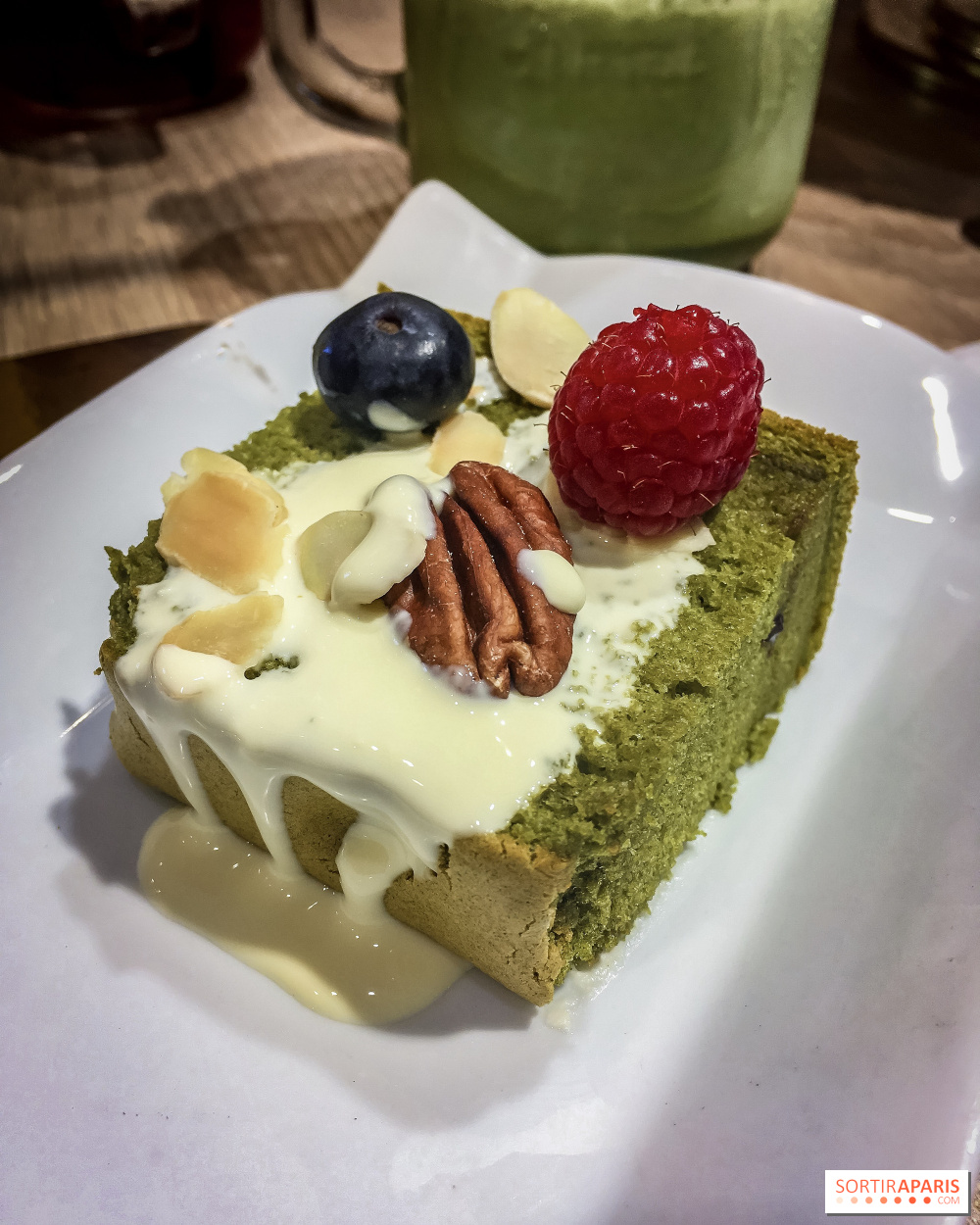 Fu Castella Et Ses Delicieux Gateaux Moelleux Et Aeriens Sortiraparis Com