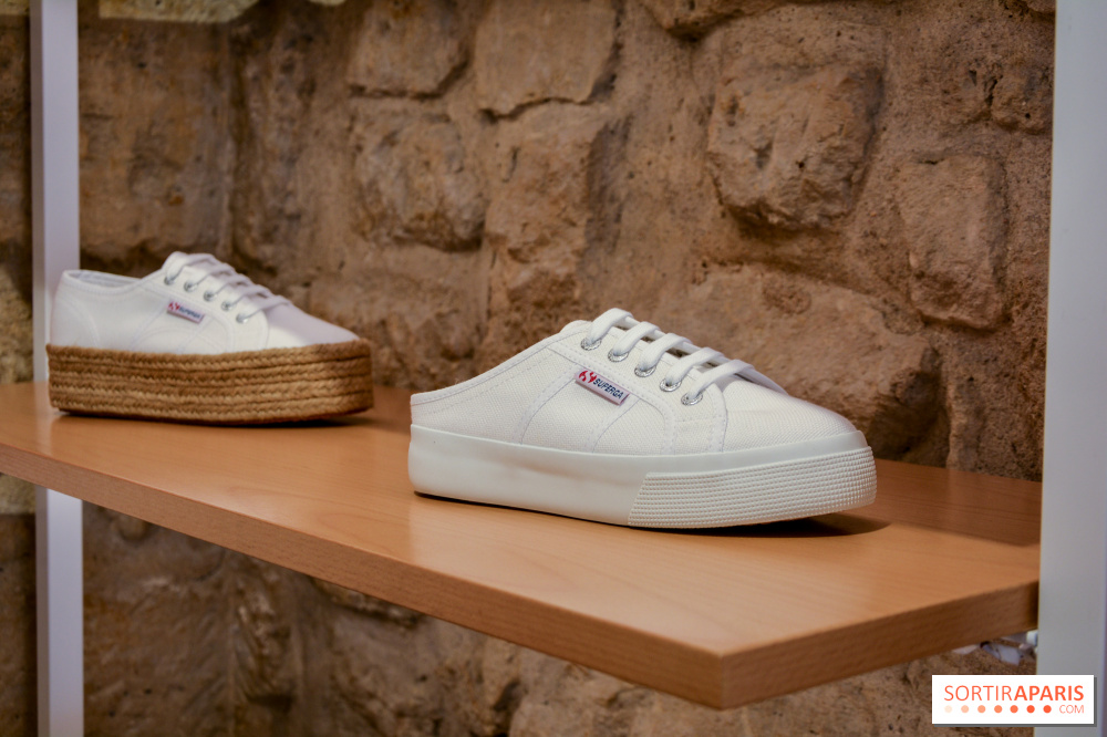 superga paris points de vente