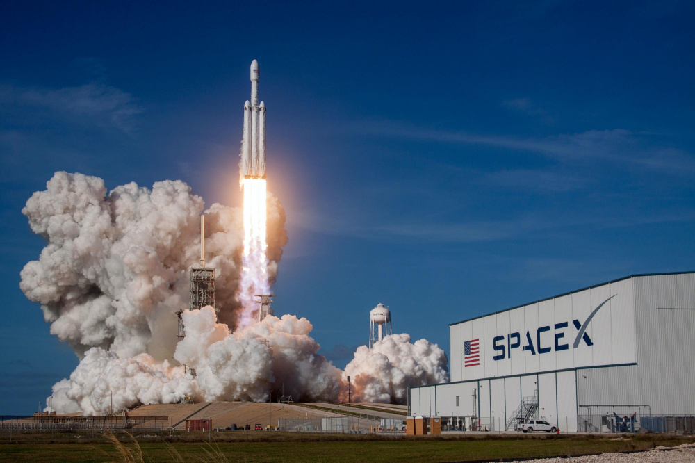 SpaceX: Successful return to Earth for the first space tourists