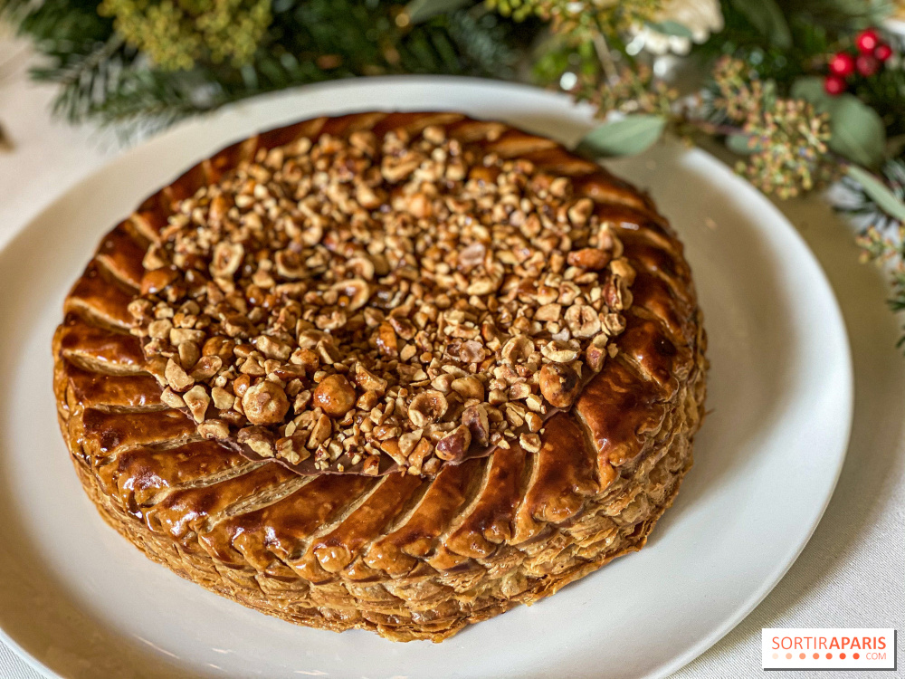 Les meilleures galettes des rois pour l'Epiphanie 2021 à Paris