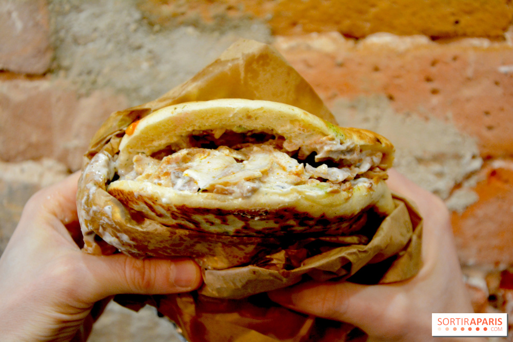 Smile Ramey Le Kebab Gourmet Qui Regale Le 18eme Arrondissement De Paris Sortiraparis Com