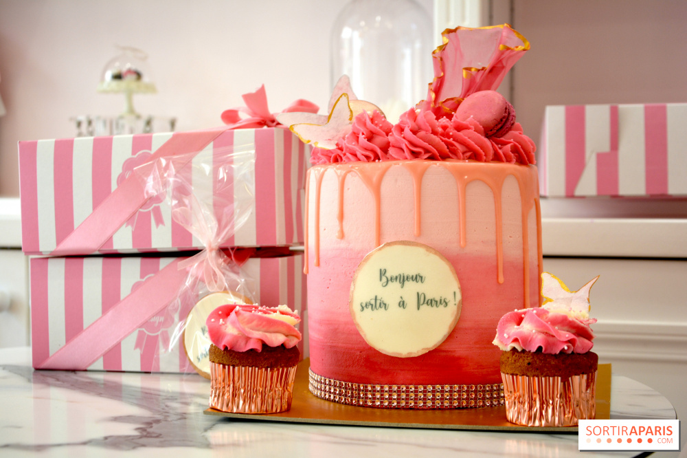 Gateaux D Anniversaire Les Patisseries Coup De Coeur A Paris Sortiraparis Com