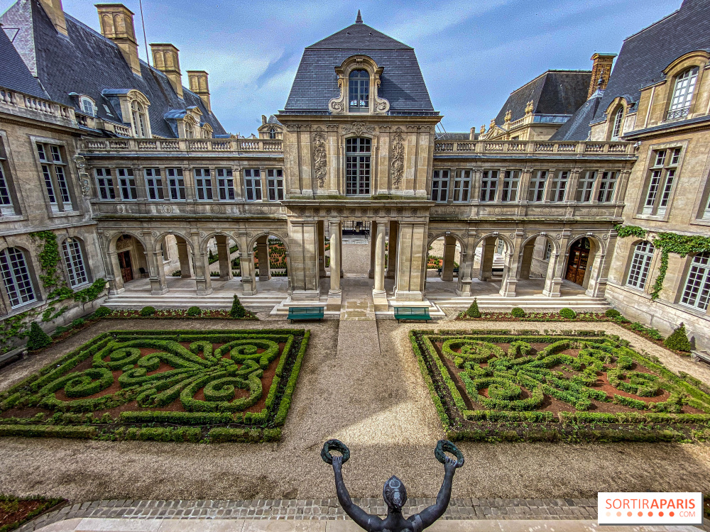 Musée Carnavalet, the oldest museum in Paris devoted to the History of the city - Vimarsana News