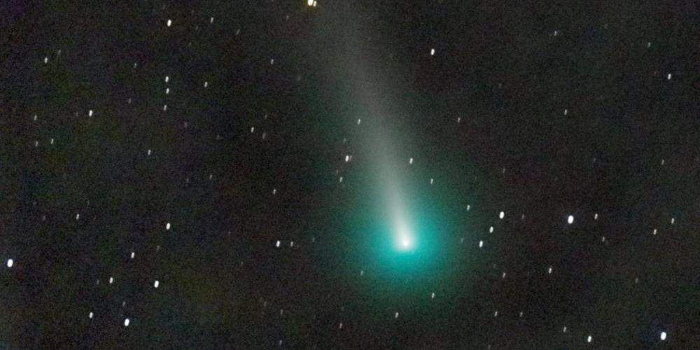 Espacio: el cometa más grande jamás observado se dirige hacia nuestro sistema solar