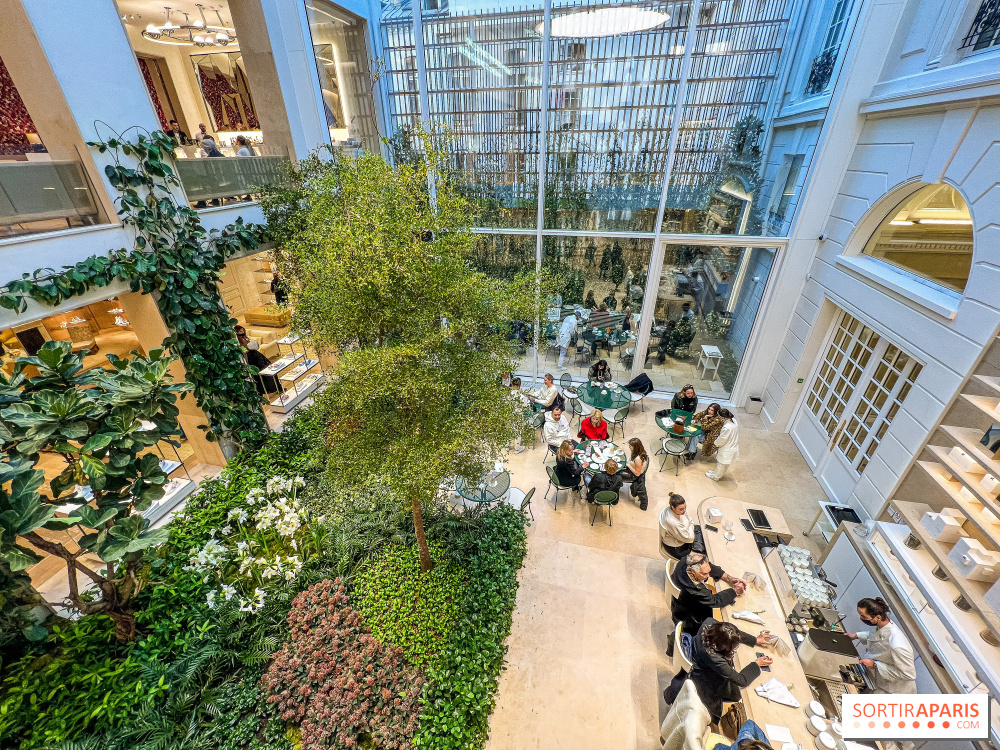 Arlettie Calendrier 2023 Dior Paris 30 Montaigne, Store – Museum, Café And Restaurant, Opens -  Sortiraparis.com