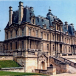 chateau de maisons