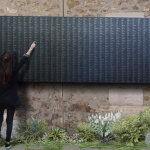 Inauguration du Monument aux Morts parisiens de 14-18 le 11 novembre 2018