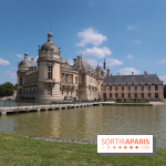 Visuel Château de Chantilly