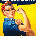 We Can Do It!, affiche originale de J. Howard Miller
