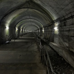 Noisy-le-Grand: the abandoned SK subway will soon be rehabilitated to "third place animation" ?
