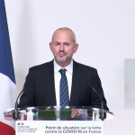 Covid : "l'évolution de l'épidémie est préoccupante" confirme Jérôme Salomon