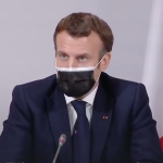 Mutation Covid-19 : "On doit redoubler de vigilance" insiste Emmanuel Macron