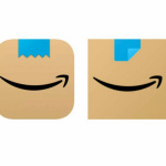 Amazon enlève la moustache de son logo comparé à Hitler