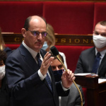 Covid : le Parlement approuve les nouvelles restrictions, coup de chaud de Castex à l'Assemblée