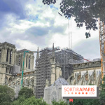 Notre-Dame de Paris : Macron visite le chantier de reconstruction jeudi, deux ans après l'incendie
