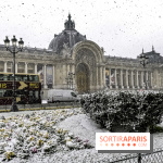 La Neige à Paris