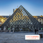 Visuel Paris Louvre