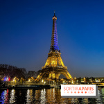 Visual Paris, Eiffel Tower Ukraine