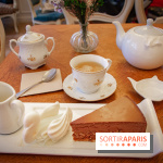 Violetta et Alfredo, le salon de thé inspiré de l'Opéra, nos photos