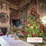 Noël au Château de Chantilly 2019