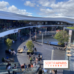 Mon Grand Plaisir, le centre commercial Open Sky : nos photos