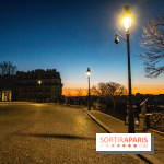 Visuel Paris Montmartre sunrise