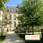 Le Jardin des Rosiers - Joseph Migneret à Paris