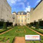 Le Jardin Lazare-Rachline à Paris
