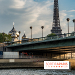 Visual effects of the Paris Seine 