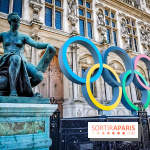 visual news paris olympic games 2024 city hall