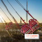 Le Marché de Noël des Tuileries 2021