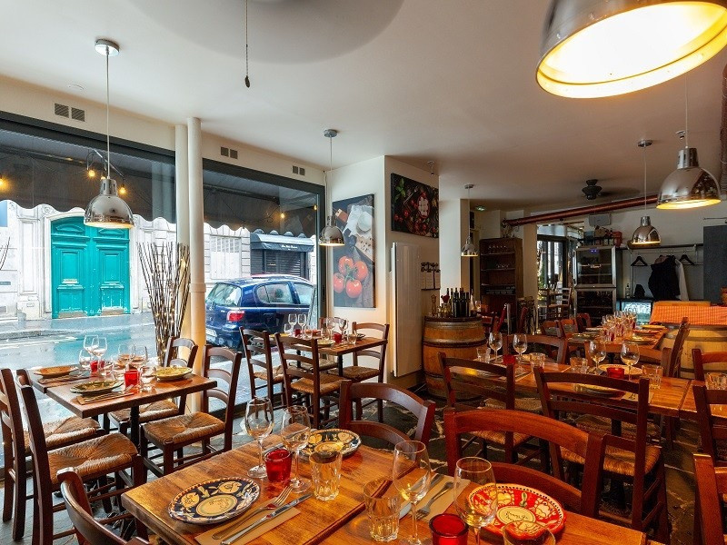 GustoMassimo Paris, un ristorante italiano autentico de plats à partager